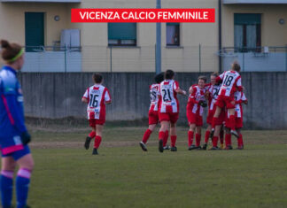 Un Vicenza in gran spolvero inchioda la capolista: 1 a 1 col Como grazie alla rete di Yeboaa