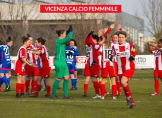 Vicenza al giro di Boa: domenica a Brescia la prima di ritorno