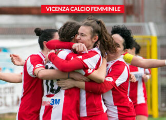 Kastrati e Cattuzzo proiettano il Vicenza verso la vittoria, ma la capolista la riacciuffa: a Pomigliano finisce 3 a 3