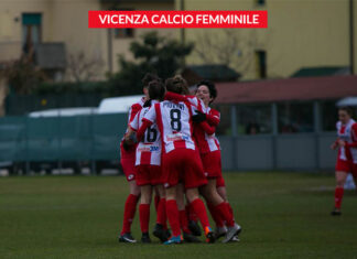 Il nuovo anno sorride al Vicenza: 4 a 2 alla Roma nel recupero della 7^ giornata