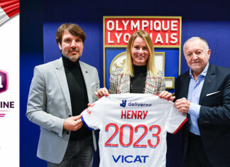 Amandine Henry rinnova fino al 2023 con il Lione