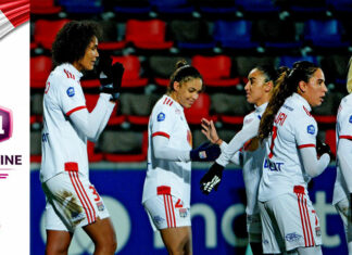 D1 Arkema: mantiene il vantaggio il PSG sul Lione