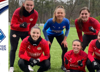 Amy Harrison, PSV: “Nonostante il risultato, giocare la Champions League è stata la realizzazione di un sogno”