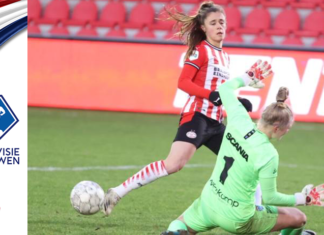 Il PSV Women passa alle semifinali del torneo di coppa grazie alla vittoria sul PEC Zwolle