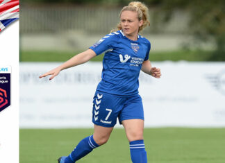 Beth Hepple calciatrice dell’anno per la North East Writers Association