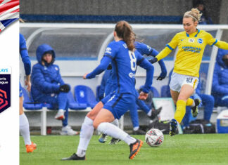 FWSL, pazzia in Inghilterra: l’Arsenal cade contro il Man City, il Brighton batte il Chelsea