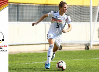 Quarto innesto: Sandra Starke firma con il Wolfsburg fino al 2024