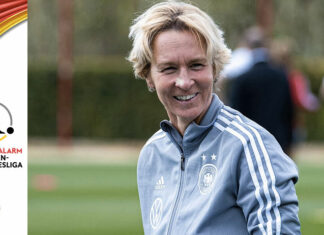Martina Voss-Tecklenburg sarà coach della Nazionale tedesca fino al 2023