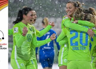 Bayern Monaco e Wolfsburg, sempre vittoriose, dietro l’ Eintracht lascia spazio nel vuoto di classifica