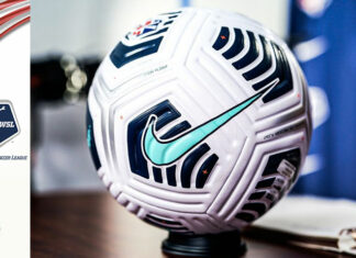 NWSL, condotti 600 Covid-19 test: 5 positivi