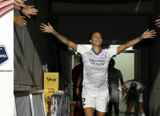 Sydney Leroux all’Orlando Pride fino al 2023