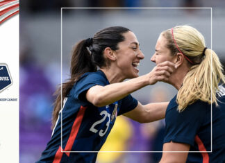 La situazione sulla SheBelieves Cup 2021