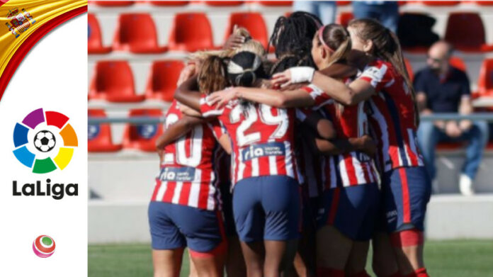 Atletico Madrid-Valencia, Primera Iberdrola