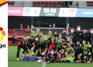 Clamoroso al Wanda: l’Atlético perde con il Santa Teresa! Atlético Madrid - Santa Teresa Primera Iberdrola