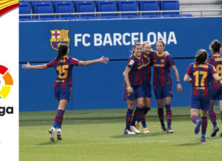 Il Barça vince il Clásico con un’altra goleada Barcellona - Real Madrid - Primera Iberdrola