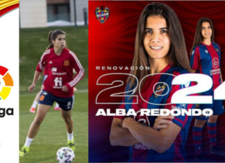 Alba Redondo: da Albacete alla Nazionale, voglio esserci a Euro 2022! Alba Redondo Levante