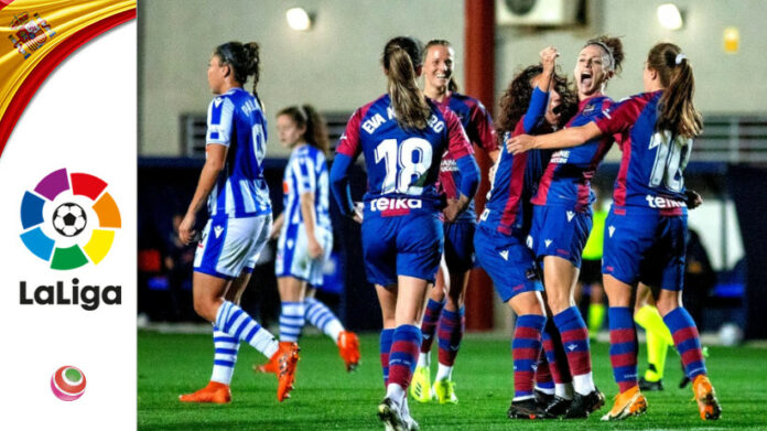 Levante-Real Sociedad Primera Iberdrola