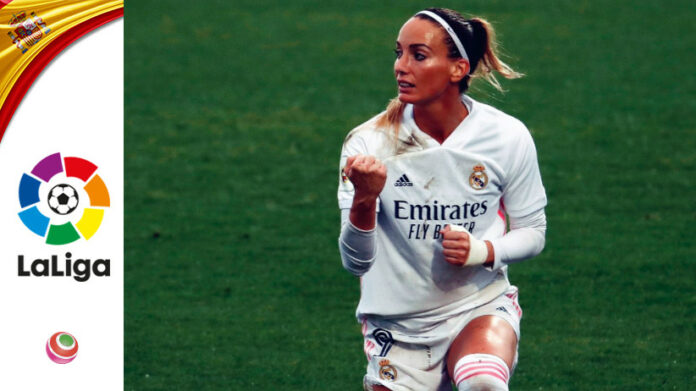 Kosovare Asllani - Real Madrid