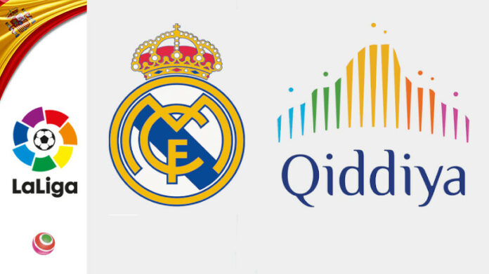 PrimeraDivision-Femenina-2021-Real_Madrid-Qiddiya Real Madrid e Qiddiya