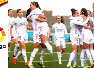 Kosovare Asllani, 3 goal in 155 secondi: che record! Real Madrid-Valencia Primera Iberdrola