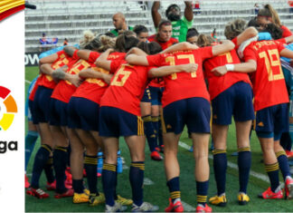 Domani Spagna-Azerbaigian, fondamentale per Euro 2022 La Nazionale spagnola