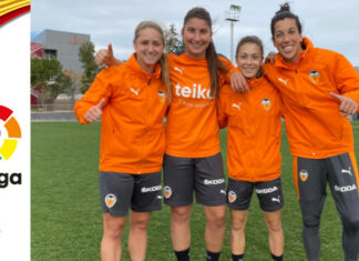 In Spagna Associazione dei Club e calciatrici contro la RFEF allenamento Real Madrid-Valencia