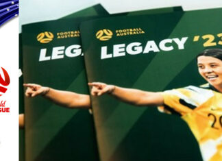 Football Australia svela al governo “Legacy ’23”: piano ambizioso per l’eredità della Coppa del Mondo femminile 2023