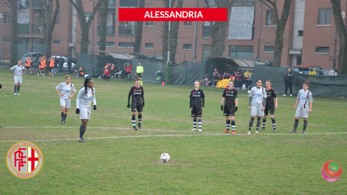 alessandria-real meda- femminile-xxx