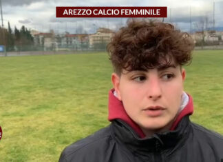 Laura Teci, Arezzo Calcio Femminile: “Il pareggio è giusto. Ci è mancata un po’ di cattiveria. Ci rifaremo a partire dalla prossima”