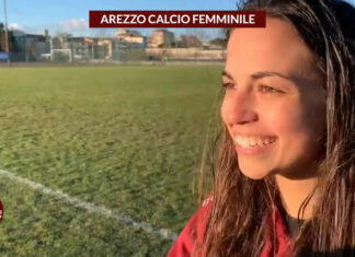 Maria Sole Lulli, Arezzo Calcio Femminile: “Venivamo da due settimane non facili. Gruppo importante sia dentro che fuori dal campo”
