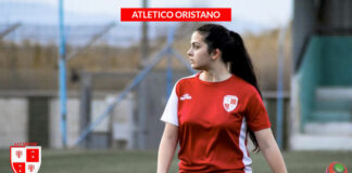 Elisa Carta, Atletico Oristano: “Abbiamo una buona squadra. Prima salviamoci, poi sarà il campo a parlare”