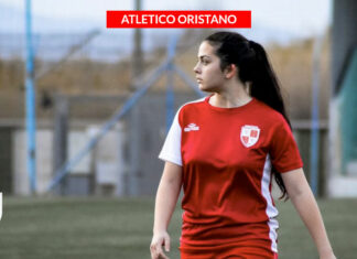 Elisa Carta, Atletico Oristano: “Abbiamo una buona squadra. Prima salviamoci, poi sarà il campo a parlare”