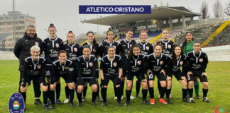 Maura Mattana, Oristano Femminile: “Le nostre prestazioni? Frutto del lavoro”