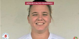 Giulia Brazzarola, Azalee: “Puntiamo a vincere, abbiamo le possibilità per farlo. Calcio femminile italiano? Una bella crescita”