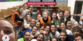 Le Azalee espugnano Campomorone e riparlano coi tre punti