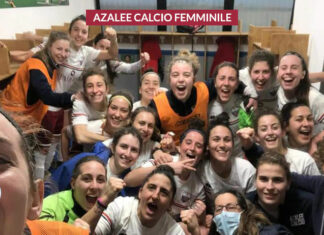 Le Azalee espugnano Campomorone e riparlano coi tre punti