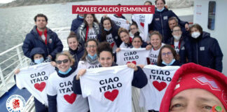 Volano le Azalee: cinquina al Capera e secondo posto centrato