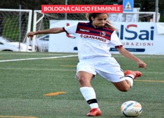 Bologna, Sara Becchimanzi: “L’atmosfera è invidiabile, continuiamo a sognare, senza adagiarci sugli allori”