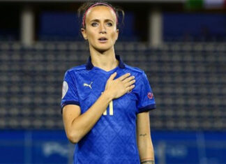 Barbara Bonansea è carica per la Nazionale: “Sono pronta a dare tutto”