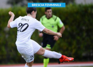 Camilla Ronca, Brescia Femminile: “Stagione difficile, ma giocare nel Brescia era il mio sogno”