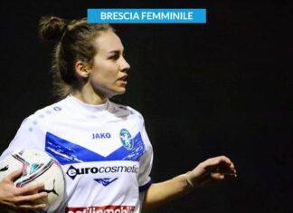 Chiara Viscardi, Brescia Calcio Femminile: “Stiamo facendo un buon campionato, ma possiamo fare molto di più. I miei sogni? Vincere la B e giocare ancora in A”