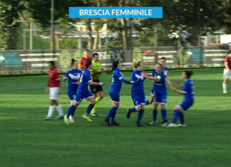 Brescia Calcio Femminile indomito: 1-1 a Roma all’ultimo respiro