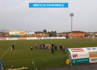 Il Brescia Calcio Femminile perde 2-1 col Tavagnacco, ed esonera il tecnico Simone Bragantini