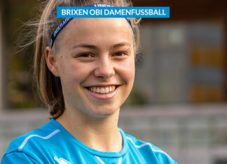 Alexandra Stockner, Brixen Damenfussball: “Faccio parte di una bella famiglia. Siamo una squadra forte: puntiamo in alto”