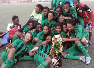 Ghana: la Premier League femminile si espande