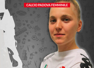 Laura Spagnolo, Calcio Padova Femminile: “Dobbiamo cercare di essere più ciniche sotto porta”