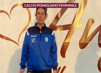 Manuela Tesse è la nuova allenatrice del Pomigliano