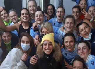Carolina Morace, coach Lazio Women: “La cosa più importante è la mentalità e ieri abbiamo dimostrato di avere quella giusta”