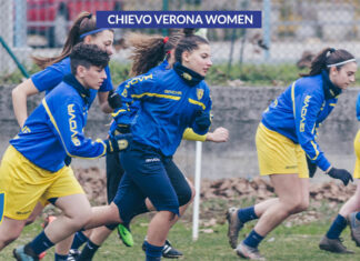 Il Chievo Women investe sul futuro. Parola a Gianluca Sgreva, Responsabile del Settore Giovanile