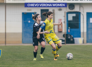 Romagna ancora amara per il Chievo. A Cesena passano le locali